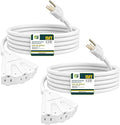 EP 2 Pack 15 Ft Outdoor Extension Cord by ENERGYPRO