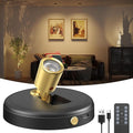 Spot Lights Indoor Led Spotlight: Rechargeable Battery Wireless Up Lights Indoor by Unknown