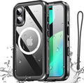 AICase Waterproof Case for iPhone 16 Plus by AICase