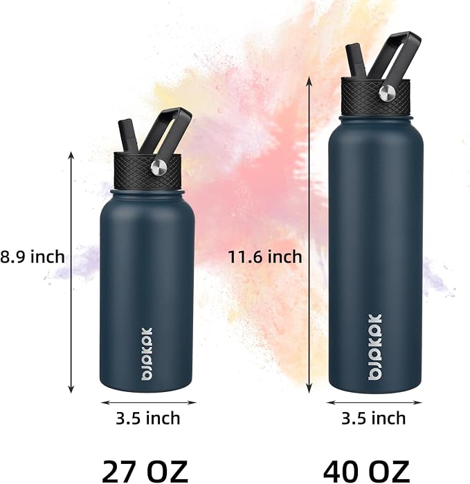 BJPKPK Insulated Water Bottles - Image 4