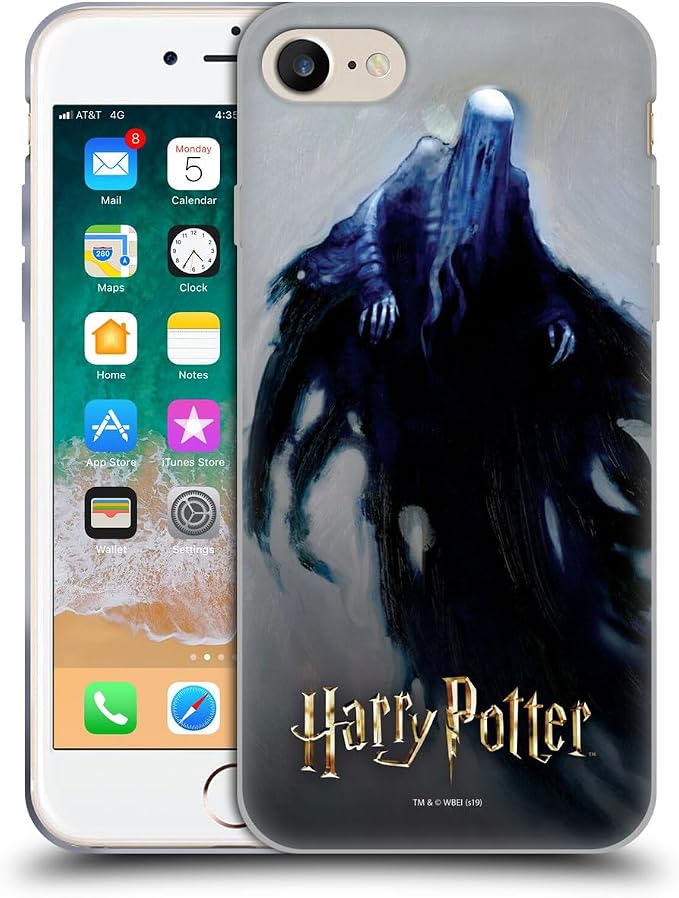 Head Case Designs Officially Licensed Harry Potter Dementor Prisoner of Azkaban by CaseDesigns
