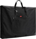 Nicpro Large Size Art Portfolio Case, Artist Portfolio Tote Bag by Nicpro