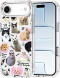 MOSNOVO for iPhone Air Case | Military Grade 6.6ft Drop Tested | Camera Control by Mosnovo