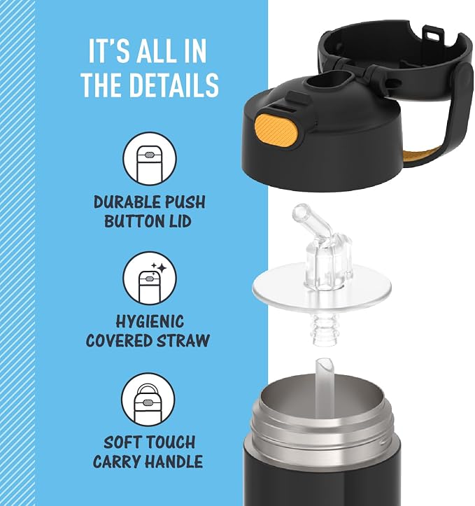 THERMOS FUNTAINER Water Bottle - Image 4