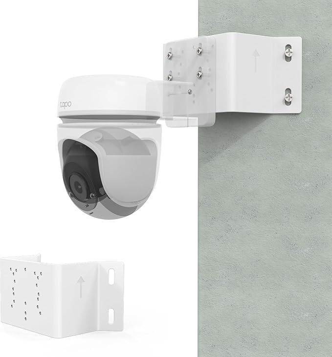 Corner Bracket for Security Camera, Metal Corner Mount Compatible - Image 7