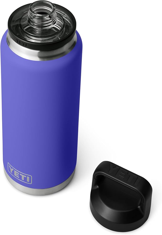YETI Rambler 36 oz Bottle, Vacuum Insulated, Stainless Steel - Image 3