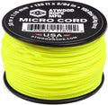 Atwood Rope MFG Micro Utility Cord 1.18mm X 125ft Reusable Spool | Tactical by AtwoodRopeMFG