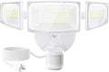 Olafus 50W Motion Sensor Outdoor Light Plug in, Motion Flood Light Dusk to Dawn by Olafus