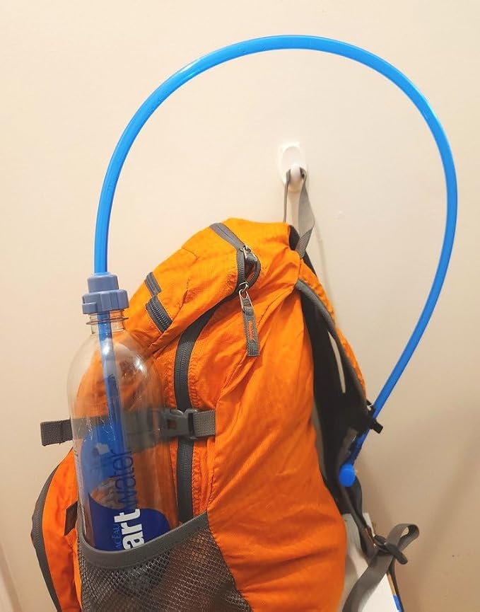 Tube Adapter System for 28mm Smartwater and Premium Water/Soda Bottle - Image 2
