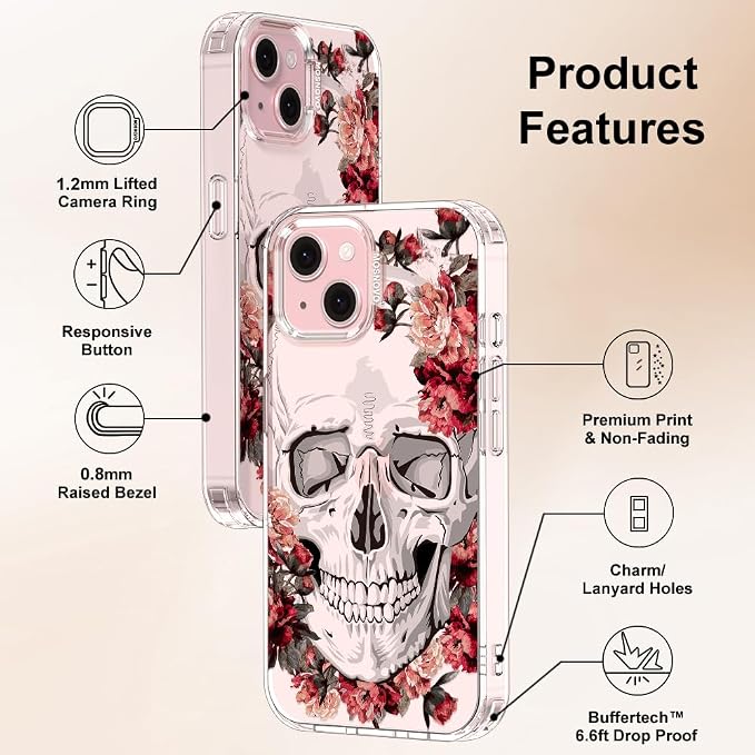 MOSNOVO Case for iPhone 15 - Image 6