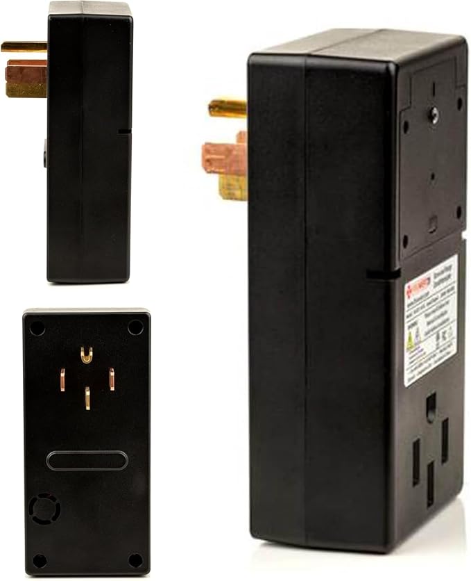FireAvert - Electric Auto Stove Shut-Off Safety Device, Oven Monitoring Solution - Image 3
