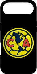Club America Classic Crest Circle by Unknown