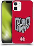Head Case Designs Officially Licensed Ohio State University Map Football by CaseDesigns