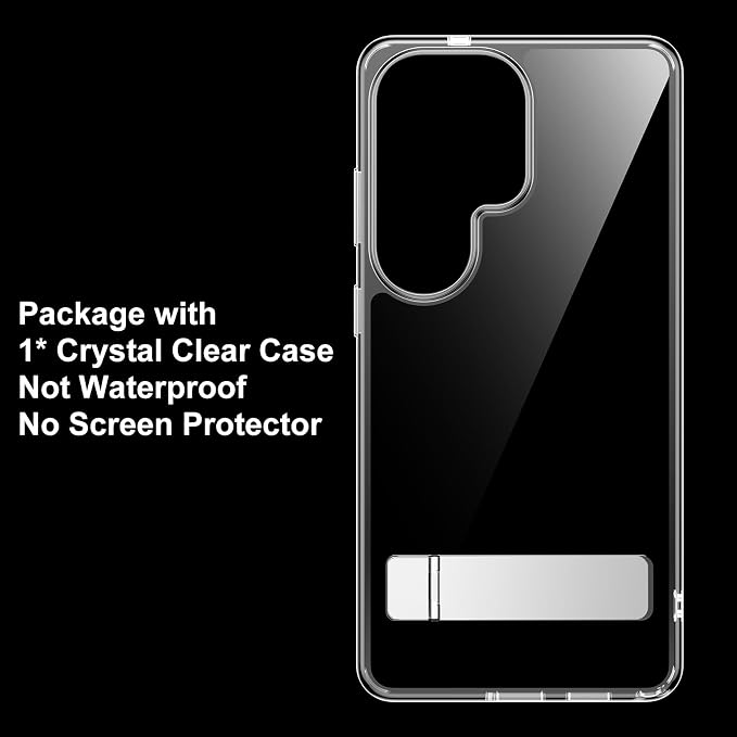 Temdan Designed for Samsung Galaxy S26 Ultra Case, Slim Thin Phone Case for - Image 2