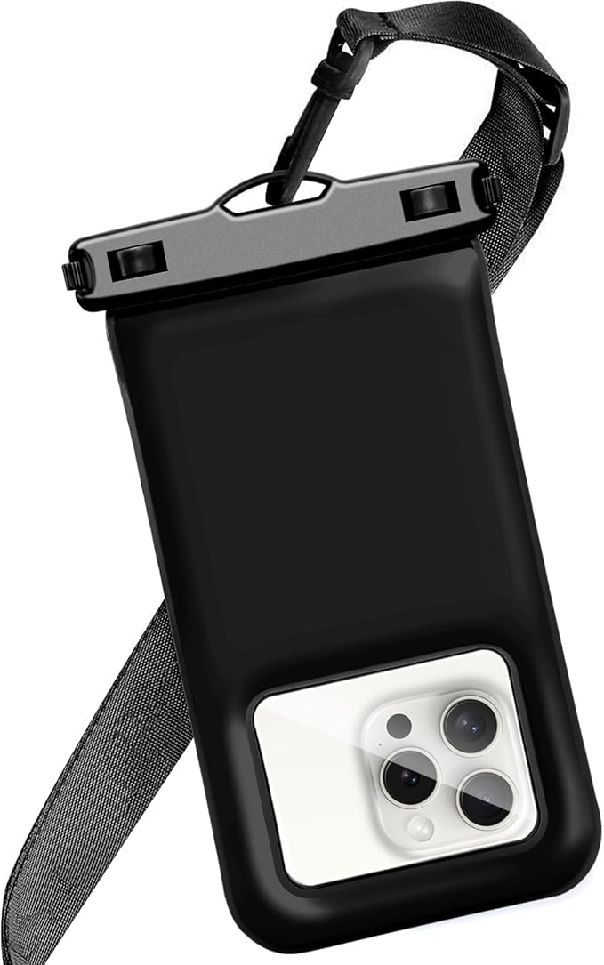Floatable Waterproof Phone Pouch/Case by Foweroty