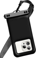 Floatable Waterproof Phone Pouch/Case by Foweroty