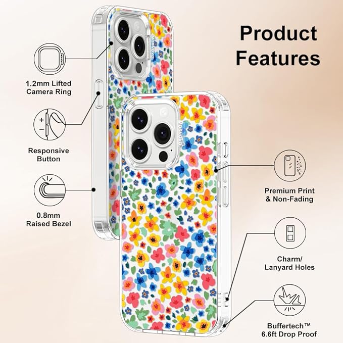 MOSNOVO Case for iPhone 14 Pro - Image 6