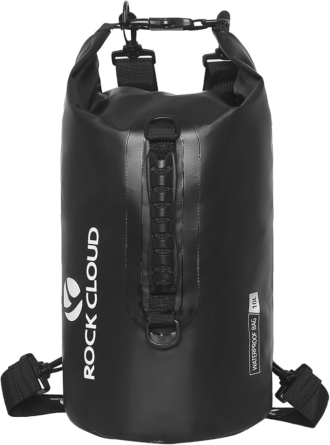 ROCK CLOUD Dry Bag Waterproof 10L Dry Sack by ROCKCLOUD