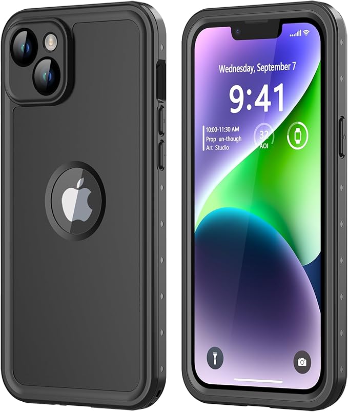 Protebox for iPhone 14 Waterproof Case by Protebox