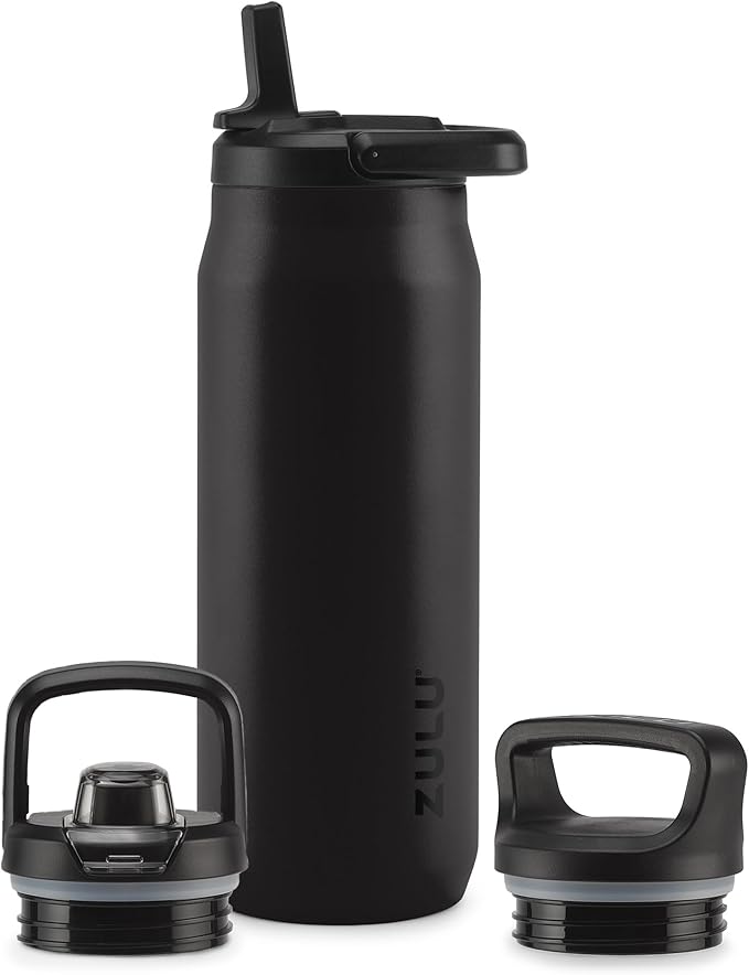 ZULU Base 32oz Stainless Steel Water Bottle by Zulu
