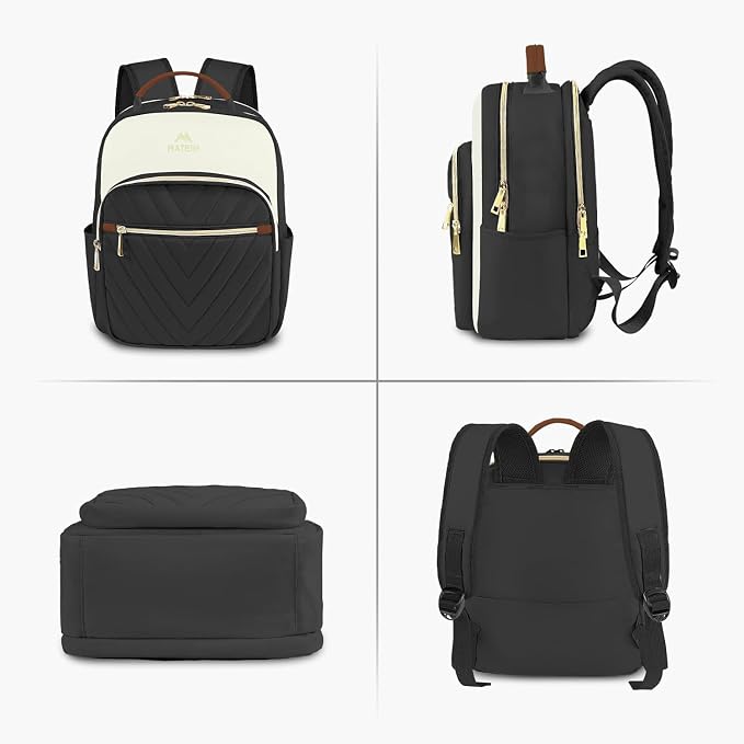 MATEIN Mini Backpack Purse for Women, Fashion Small Purse Backpack, Waterproof - Image 5
