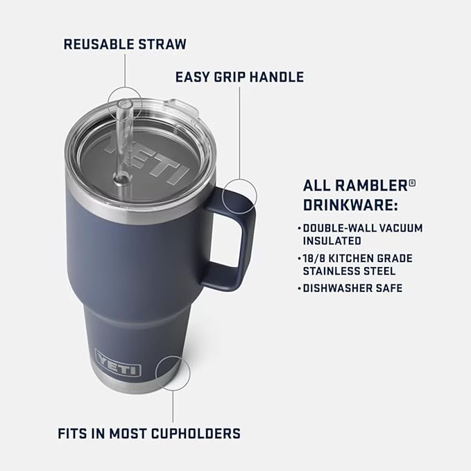 YETI Rambler 35 oz Tumbler - Image 3