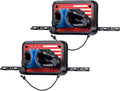 Ski Rack Wall Mount Ski & Snowboard Skateboard Wall Mount Fits Any Board holder by Unknown