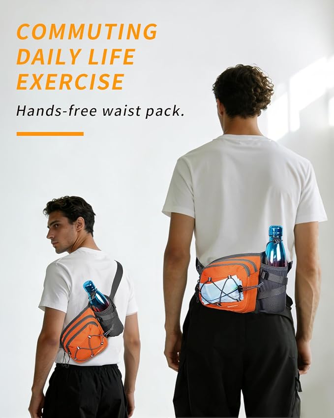 sportsnew Hydration Waist Pack - Image 8