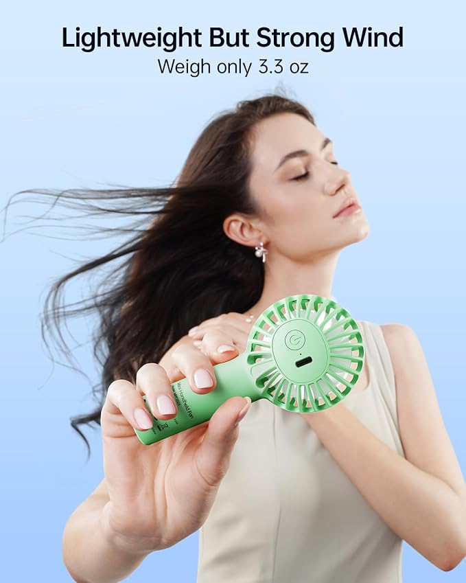 SWEETFULL Mini Portable Fan - Image 5