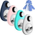 for Airtag Holder for Kids Baby Toddler Hidden 2 Pack GPS Tracker Case by HOME