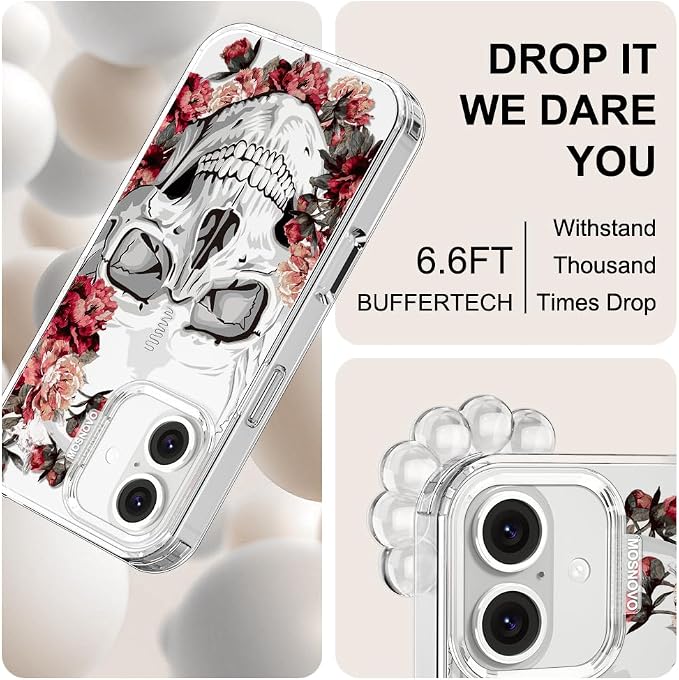 MOSNOVO Case for iPhone 16 - Image 5