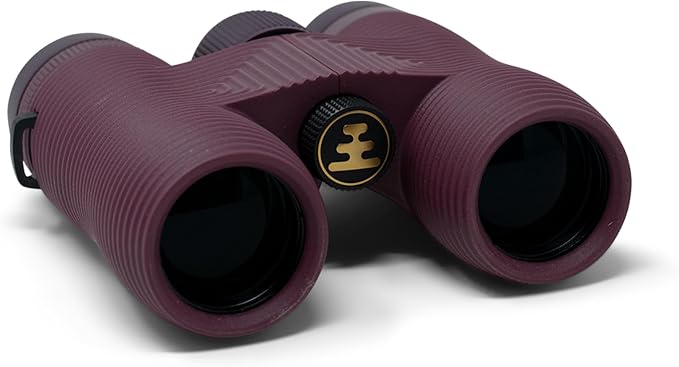 Nocs Provisions Field Issue Compact 10x32 Waterproof Binoculars, Shockproof by NocsProvisions