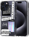 MOSNOVO Case for iPhone 15 Pro Max by Mosnovo