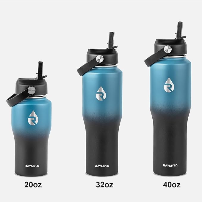 RAYMYLO 18 oz Insulated Water Bottle - Image 7