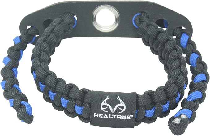 Realtree® Paracord Archery Bow Wrist Sling by Ten+Point+Gear