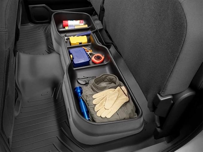 WeatherTech Under Seat Storage System - Image 2