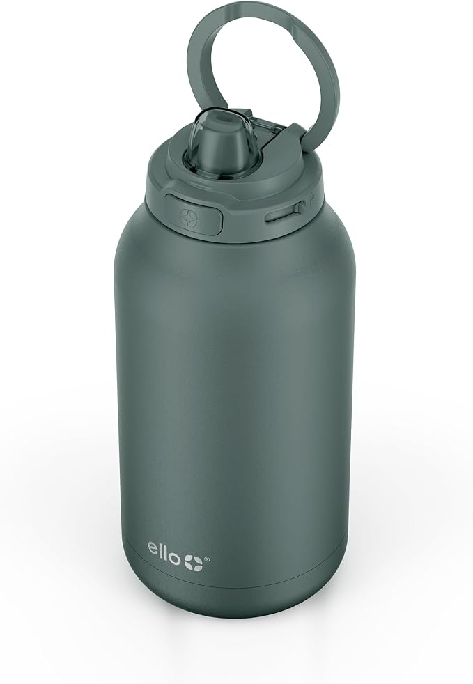Ello Hydra 64oz Half Gallon Vacuum Insulated Stainless Steel Jug - Image 9
