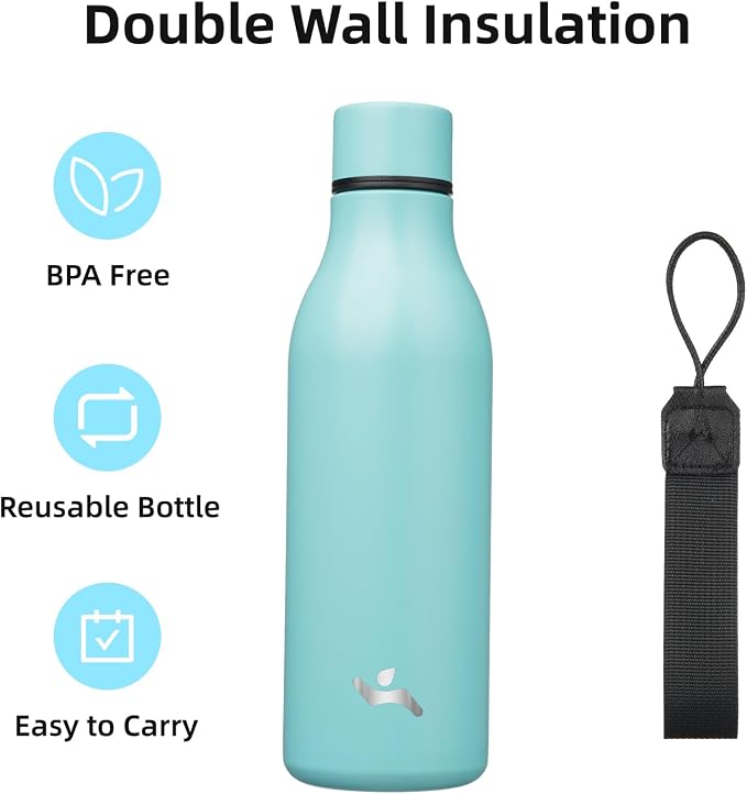 Konokyo Insulated Water Bottle - Image 3