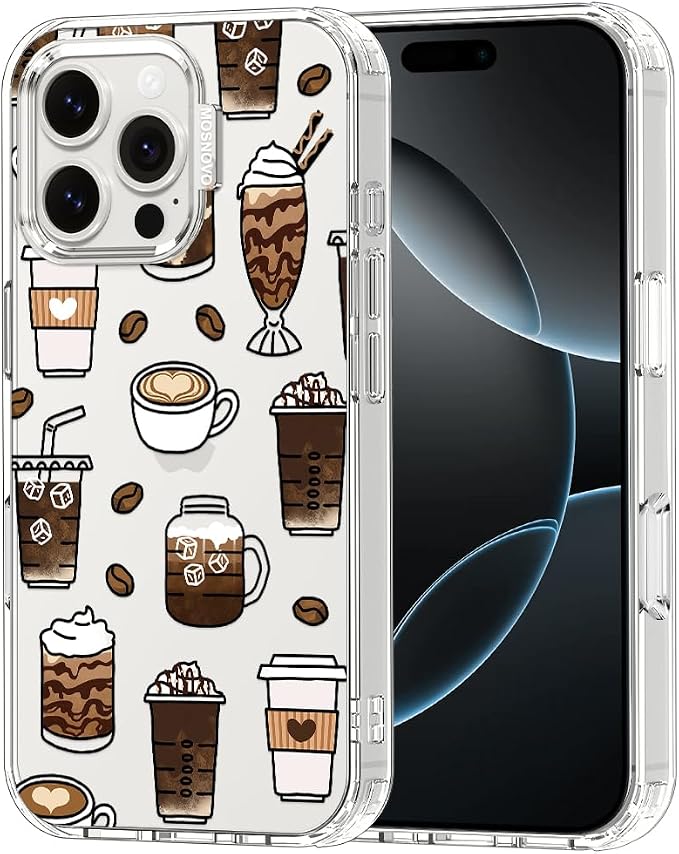 MOSNOVO Case for iPhone 16 Pro Max by Mosnovo