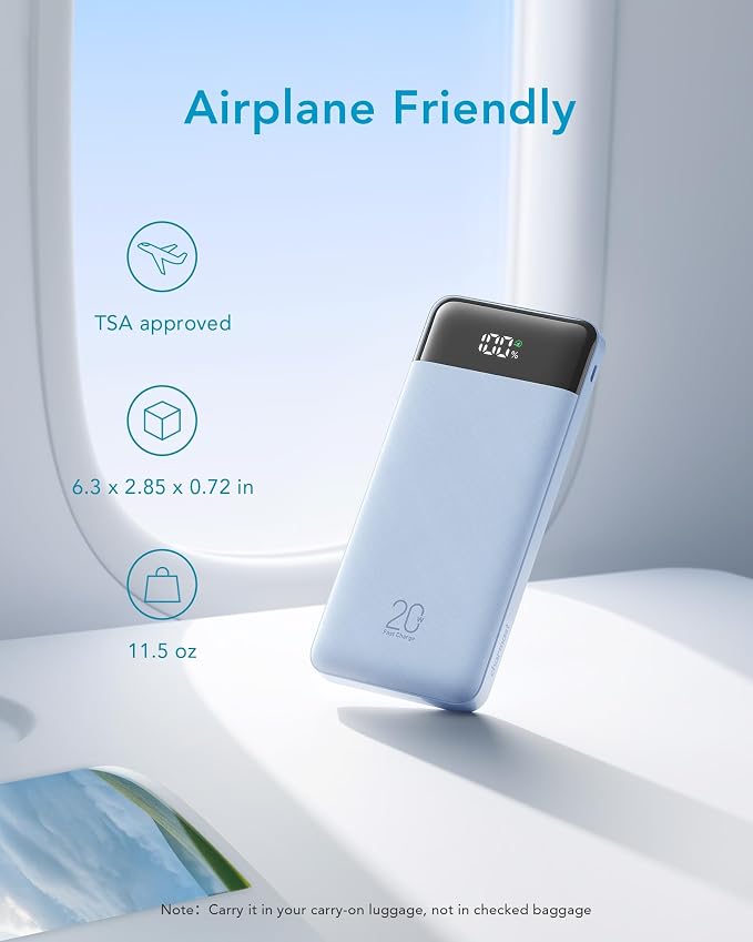 charmast 20000mAh Portable Charger - Image 7