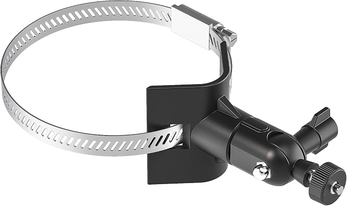 Universal Adjustable Stainless Mount Bracket Outdoor Security Camera 360 Degree - Image 6