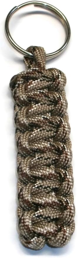 RedVex Cobra Paracord Style Key Chain - Image 2