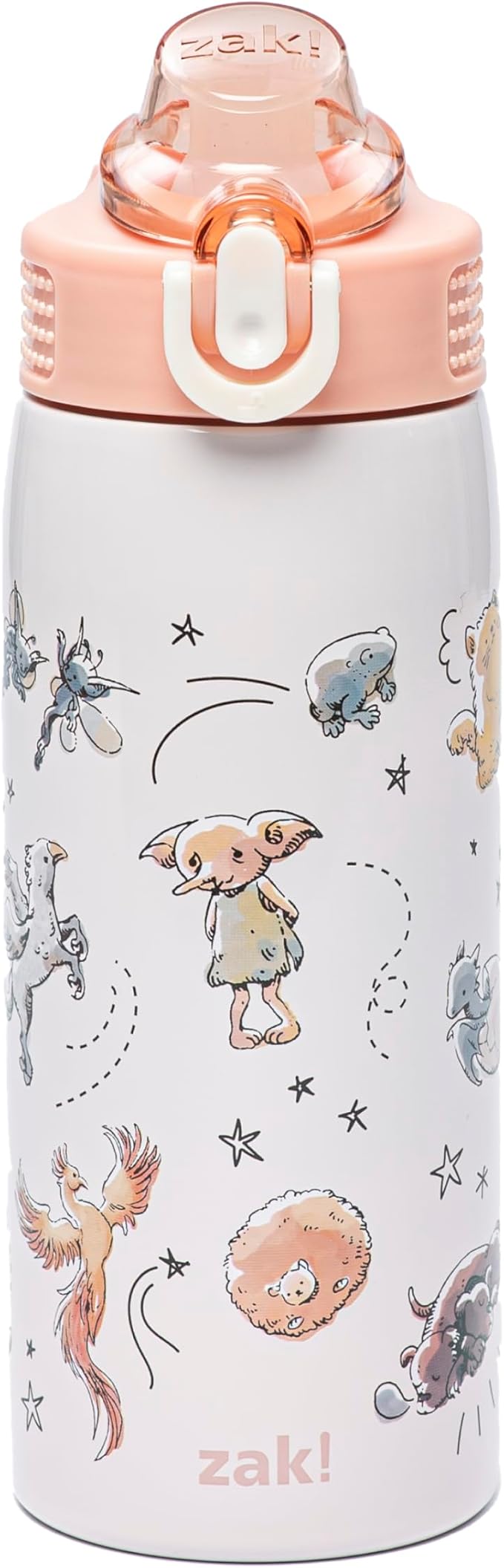 Zak Designs Harry Potter Sage Kids Water Bottle by ZakDesigns