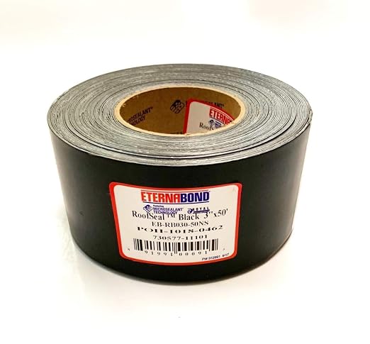 EternaBond RSB-3-50 RoofSeal Sealant Roof Repair Tape by ETERNABOND