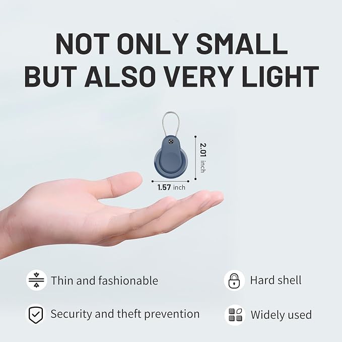 Waterproof AirTag Holder - Image 3
