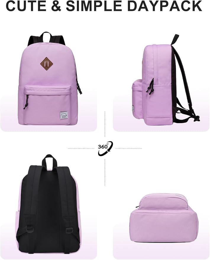 VASCHY Daypack Backpack - Image 6