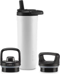 ZULU Base 18oz Kids Stainless Steel Water Bottle by Zulu