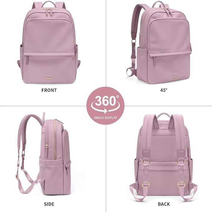 GOLF SUPAGS Women Laptop Backpack Casual Daypack - Image 7
