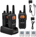 Midland LXT633VP3 FRS Walkie Talkies by MidlandRadio