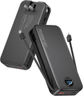 citicr Portable Charger Power Bank, 20000mAh PD20W USB C Fast Charging by CITICR